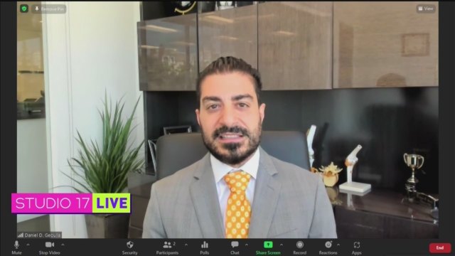 Video: The More You Know: Meet Partner and Co-founder Daniel Geoulla