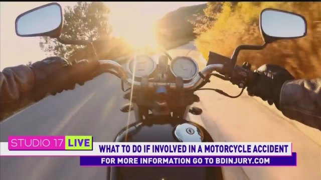 Video: Covered in Kern: What to do in the case of a motorcycle accident